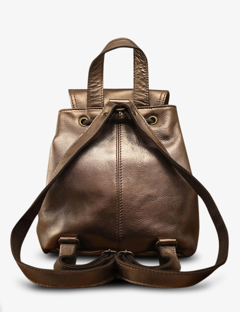 Le baroudeur - Cuivré Paul Marius