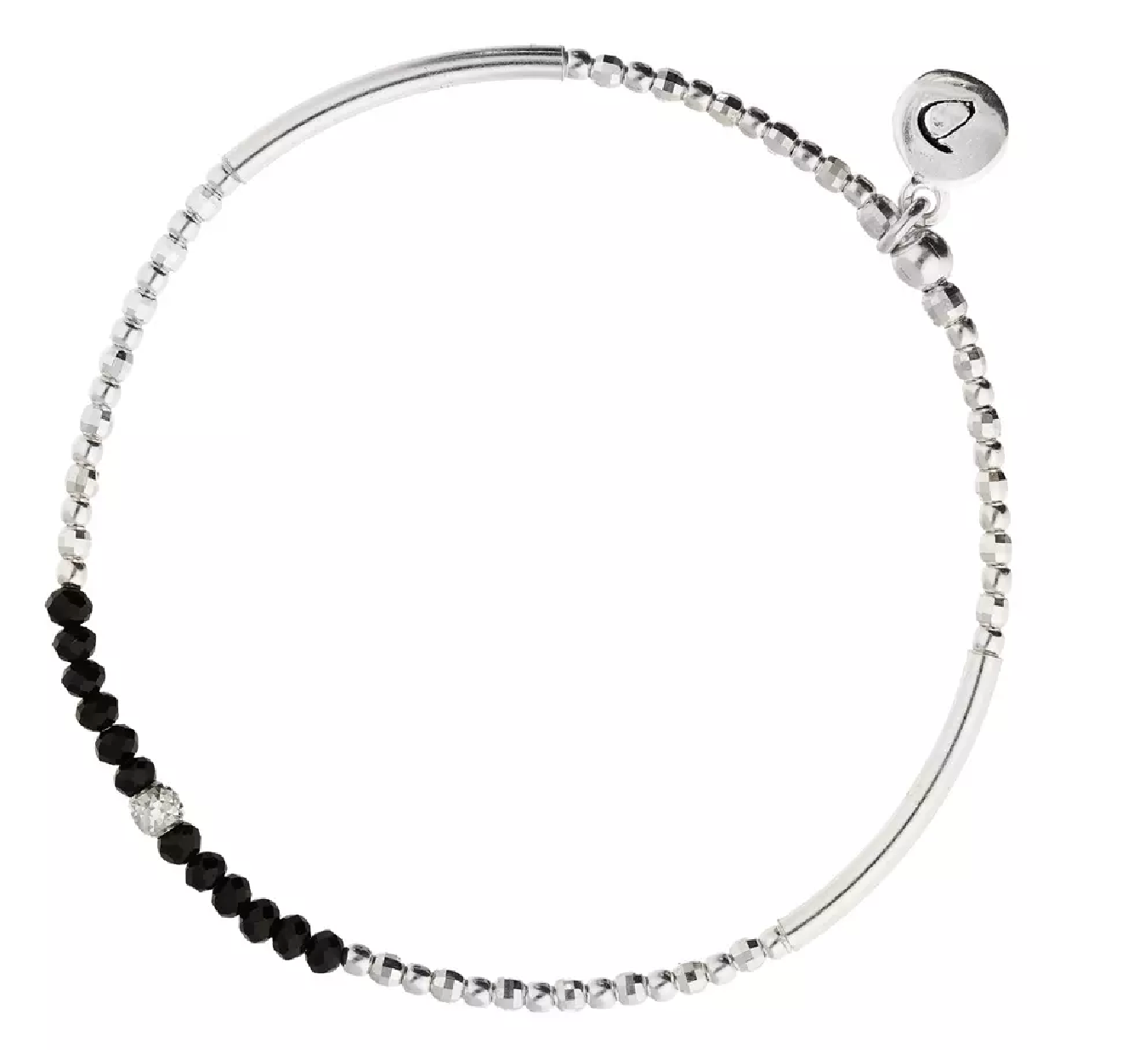 Bracelet DORIANE - Flirting noir