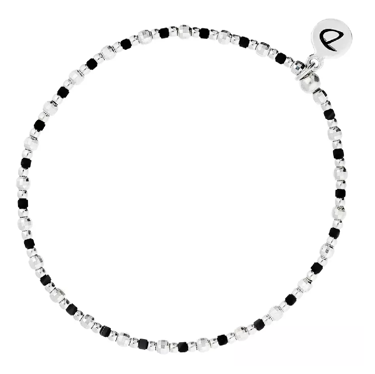 Bracelet DORIANE - Funny noir