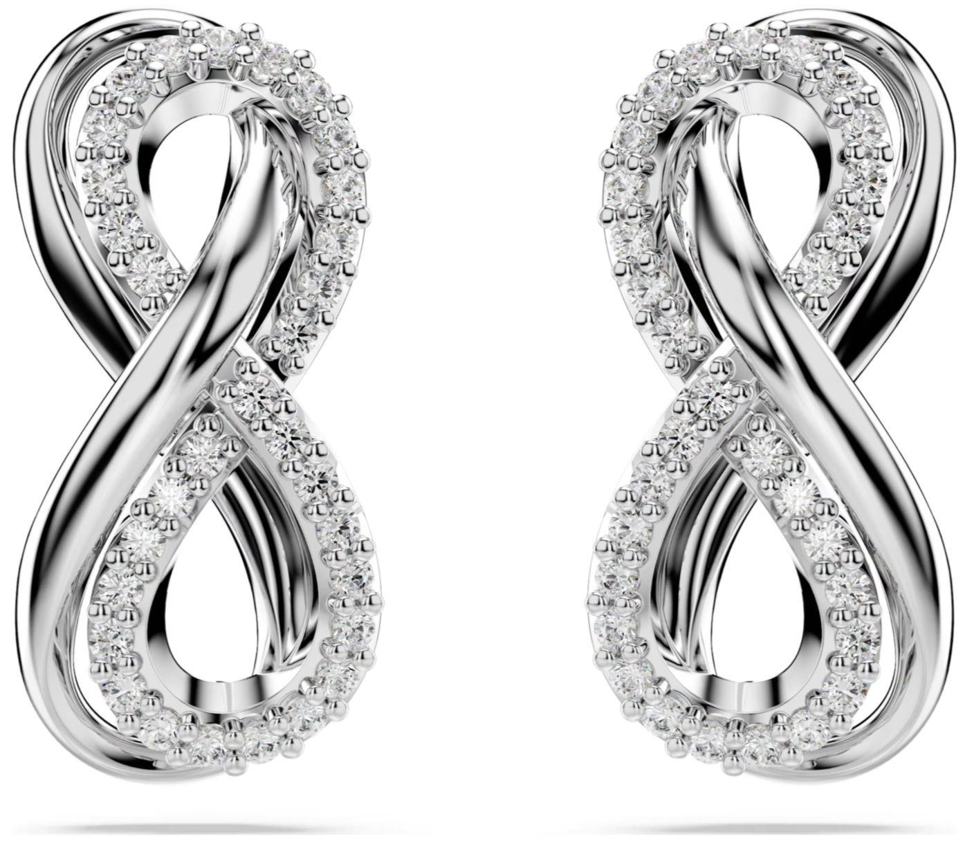 Clous d'oreilles Hyperbola - SWAROVSKI