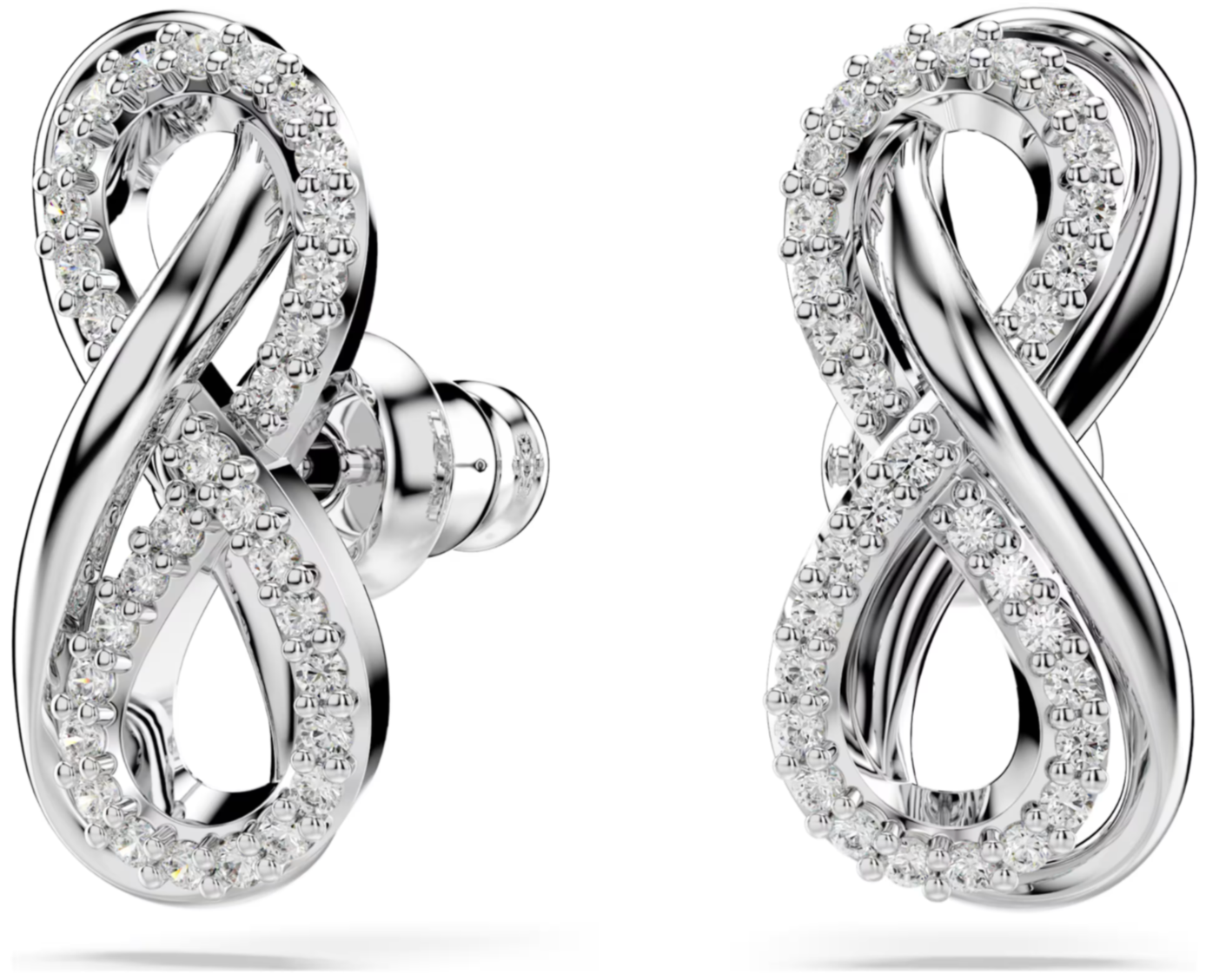 Clous d'oreilles Hyperbola - SWAROVSKI