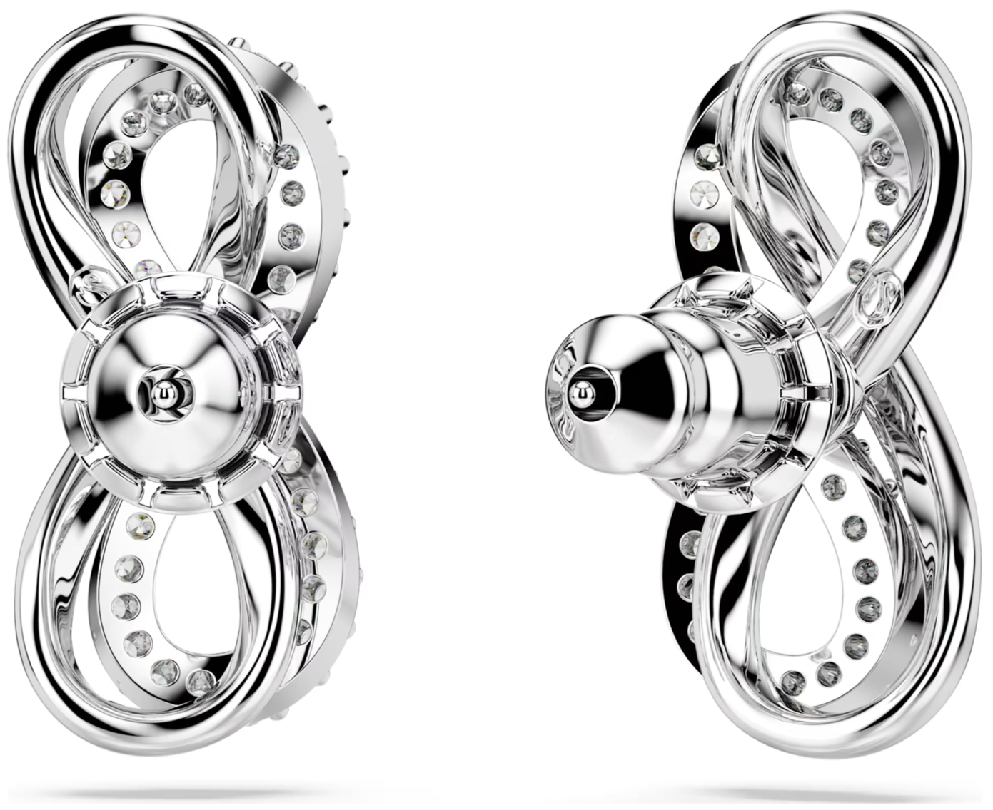 Clous d'oreilles Hyperbola - SWAROVSKI