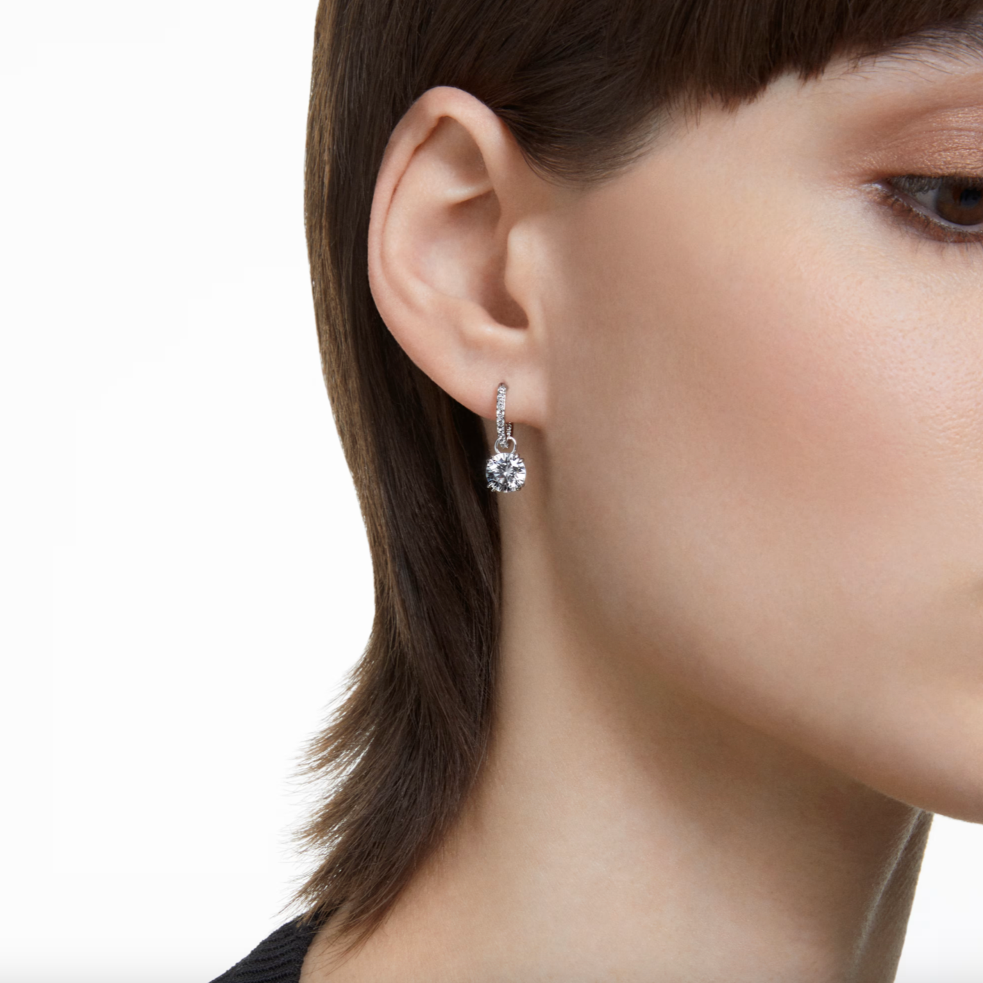 Pendants d'oreilles Stilla - SWAROVSKI