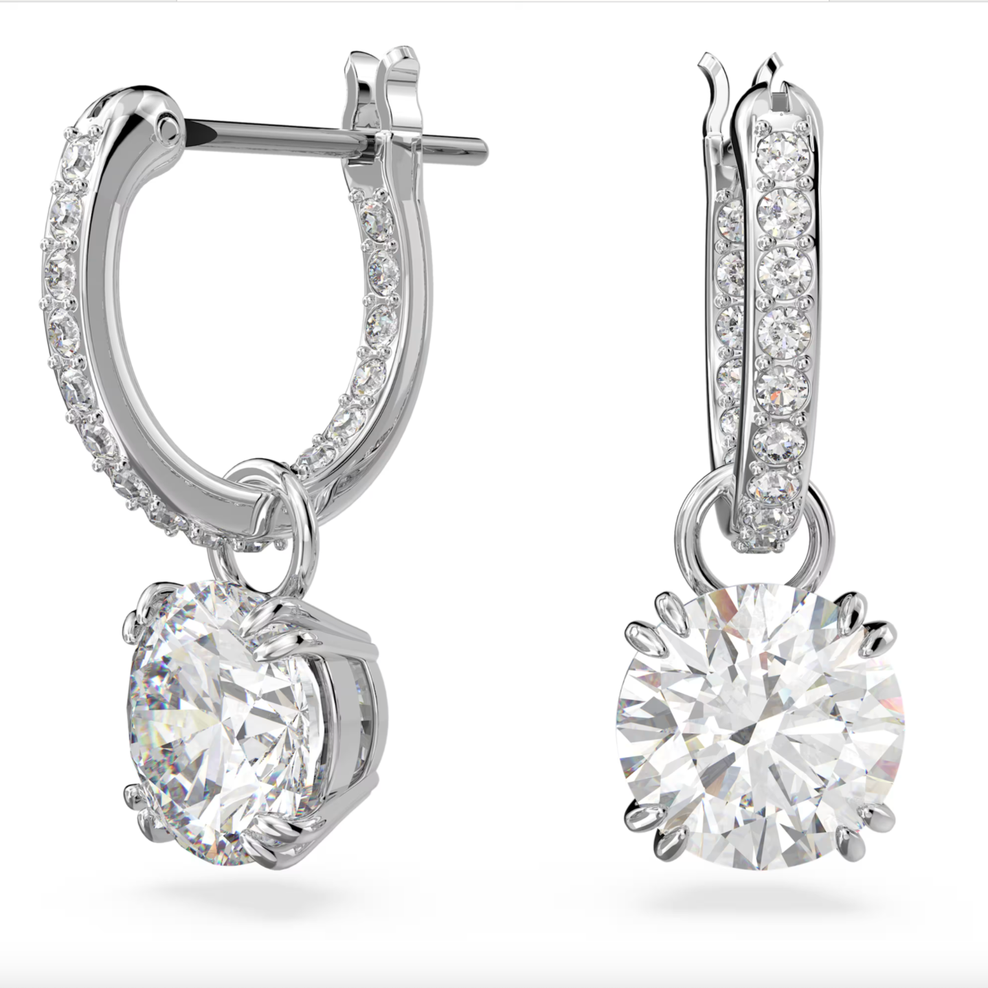 Pendants d'oreilles Stilla - SWAROVSKI