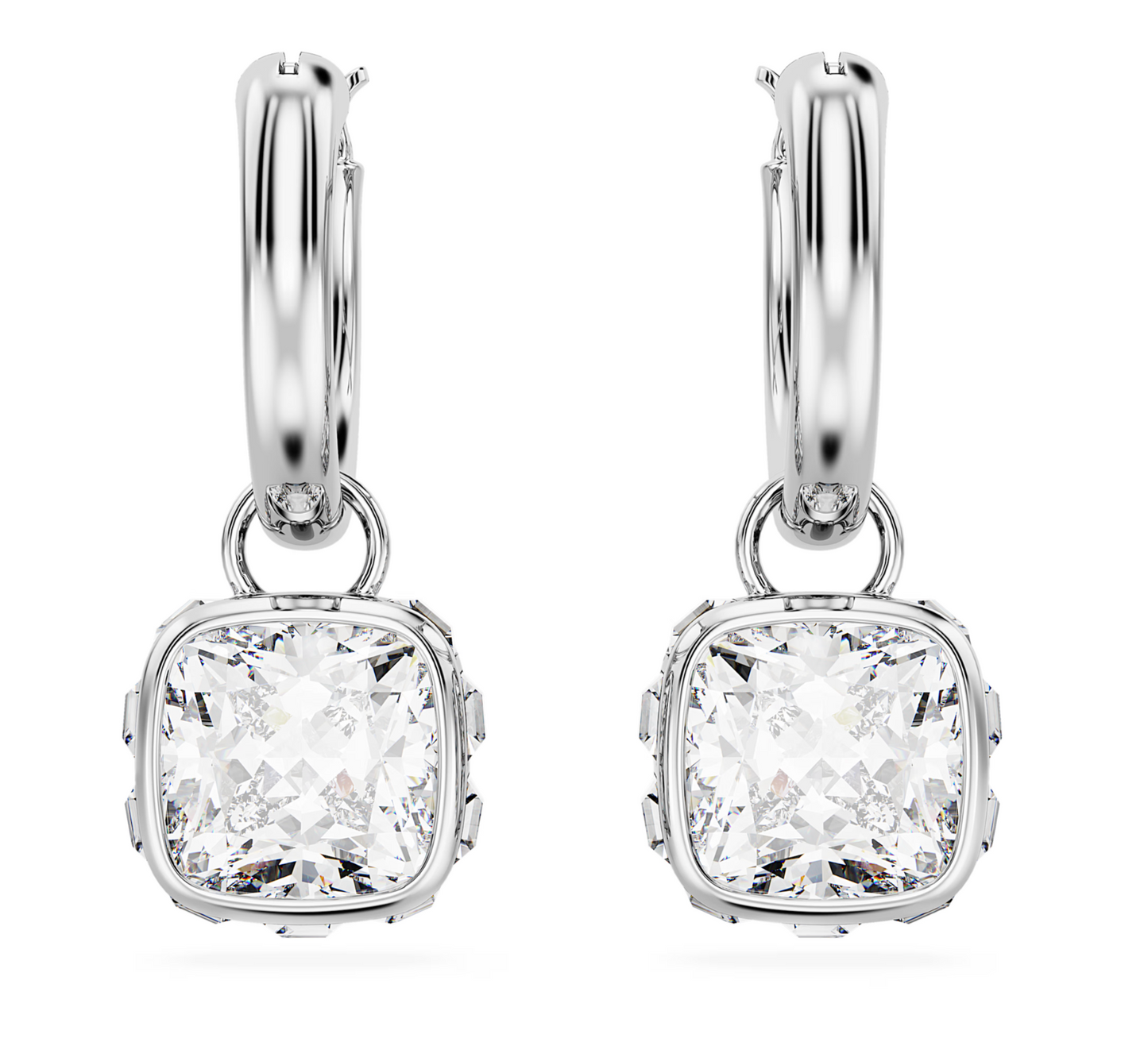 Pendants d'oreilles Chroma - SWAROVSKI