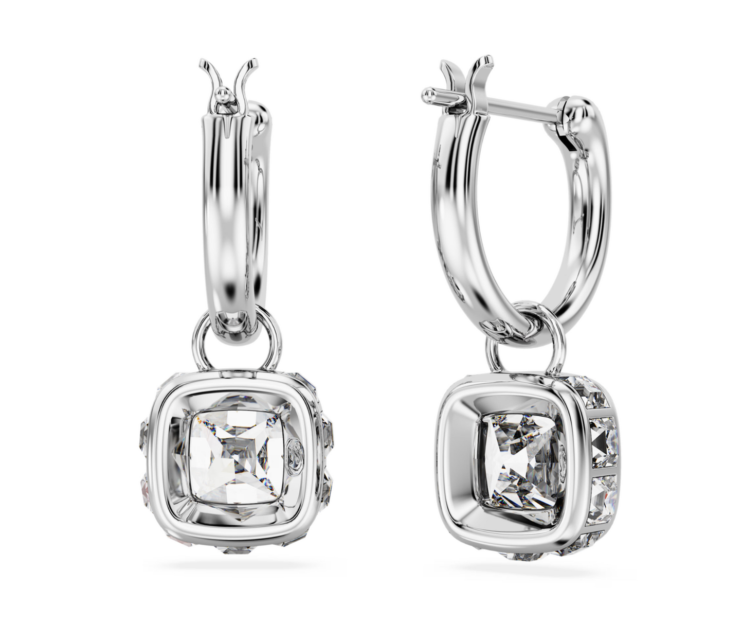 Pendants d'oreilles Chroma - SWAROVSKI