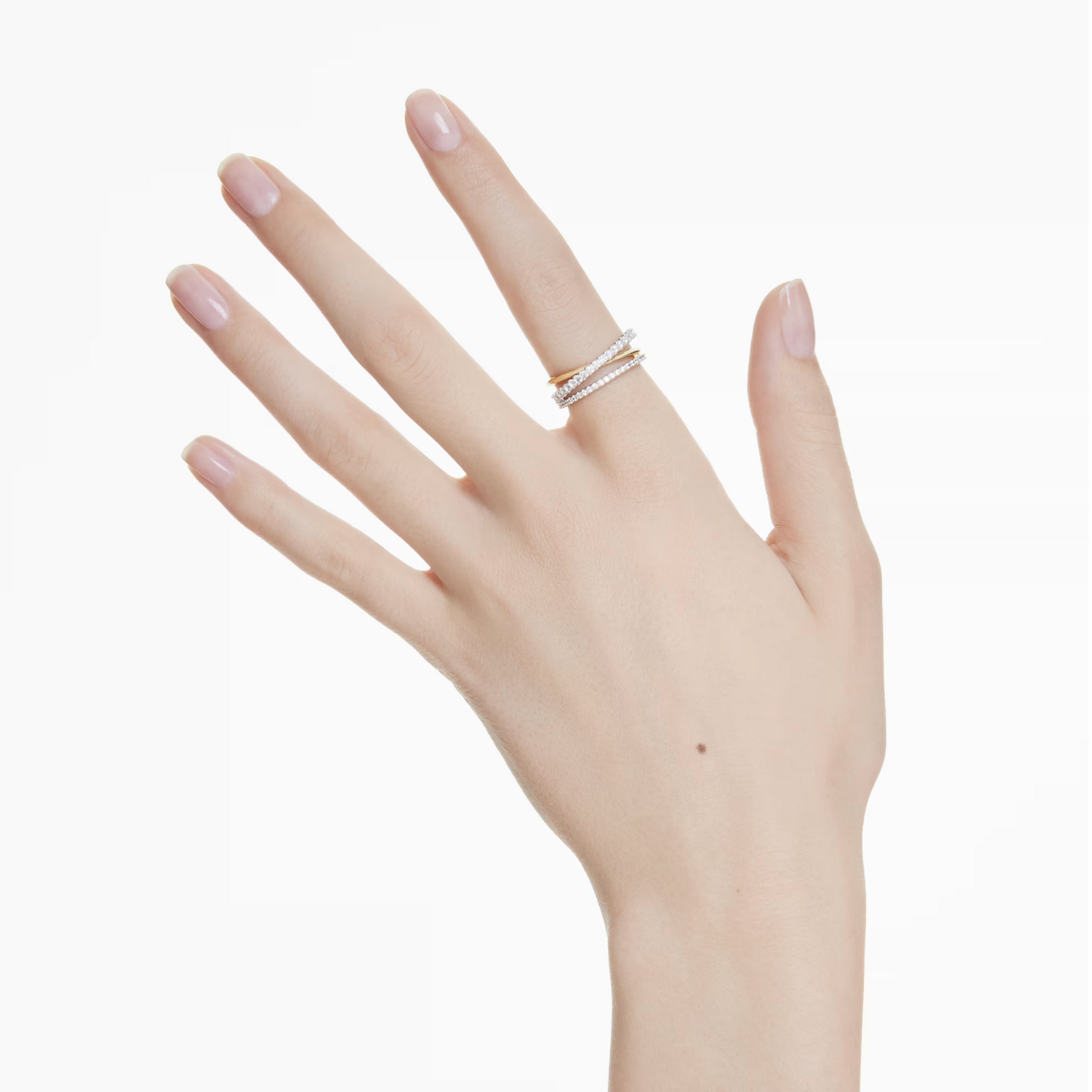 Bague Hyperbola - SWAROVSKI