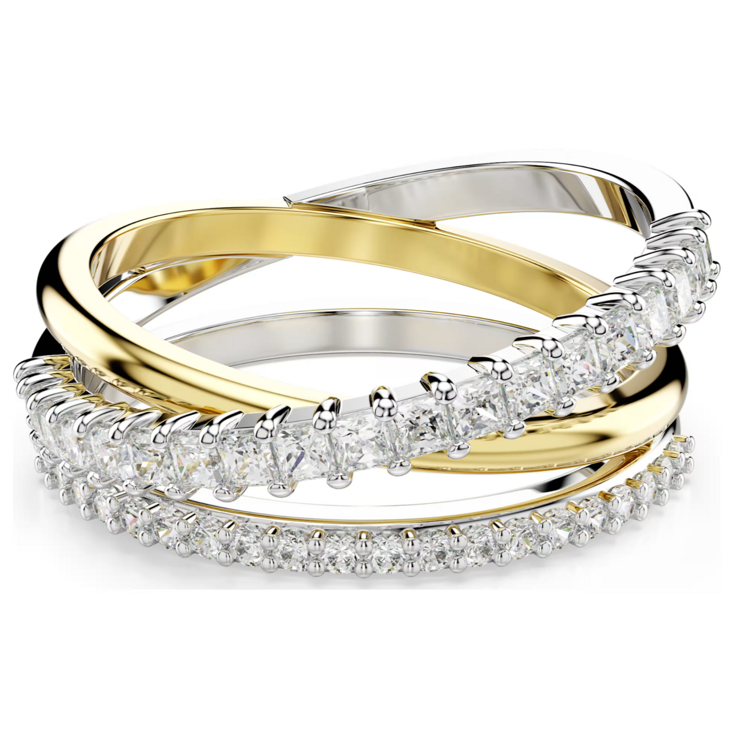Bague Hyperbola - SWAROVSKI