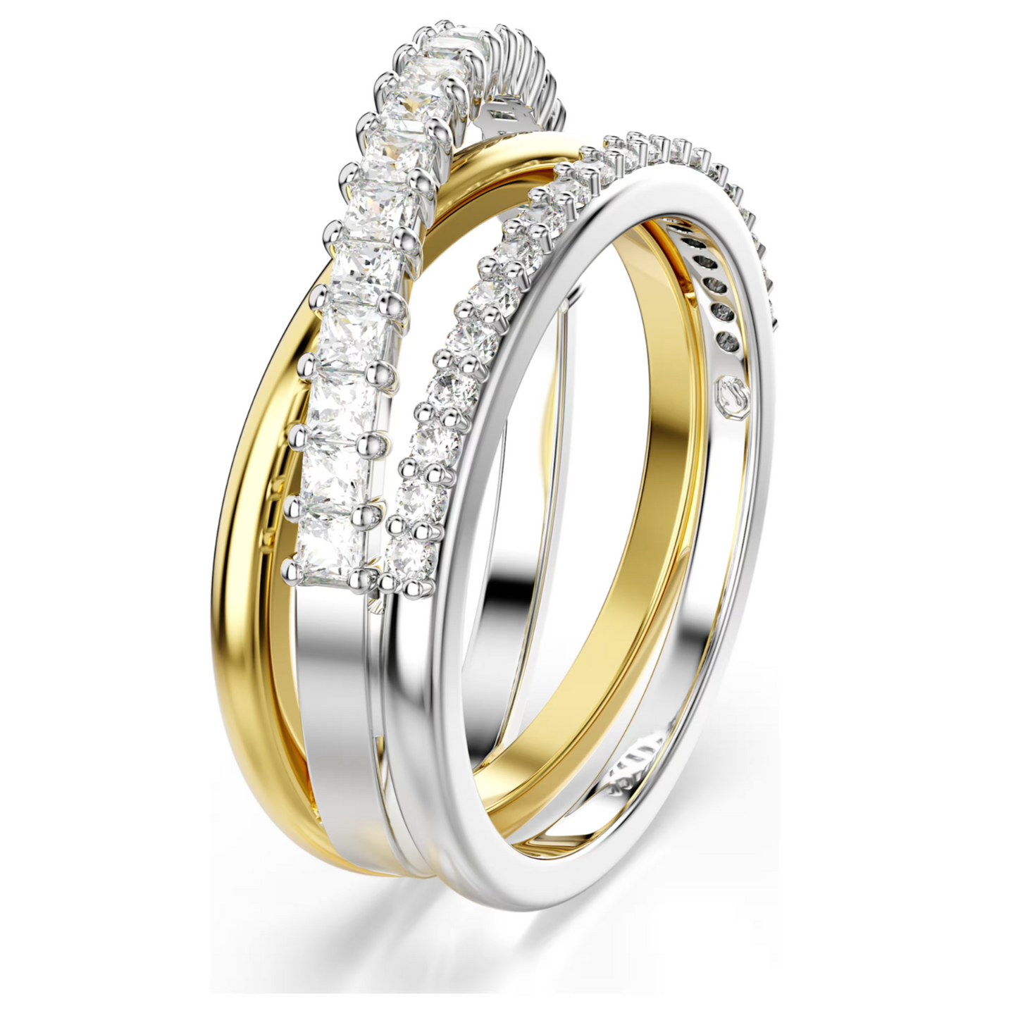 Bague Hyperbola - SWAROVSKI