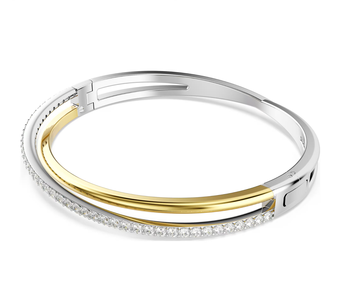 Bracelet-jonc Hyperbola - SWAROVSKI