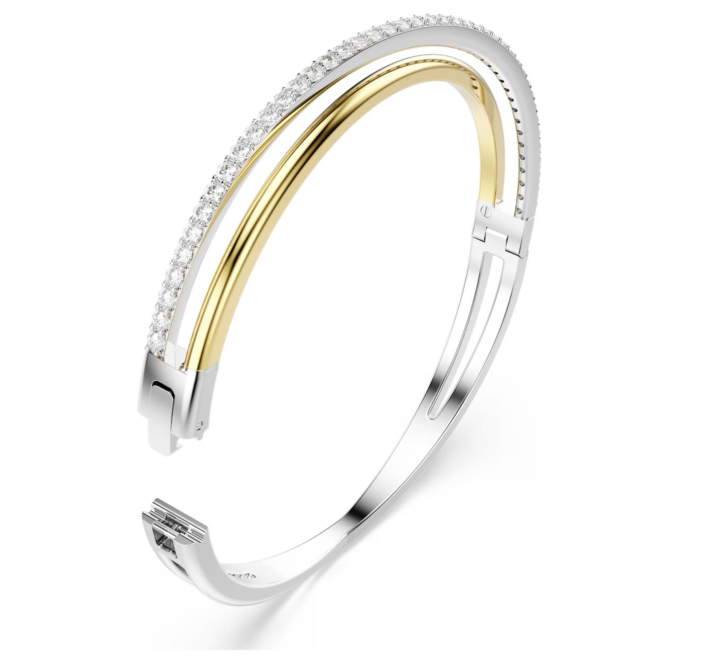 Bracelet-jonc Hyperbola - SWAROVSKI