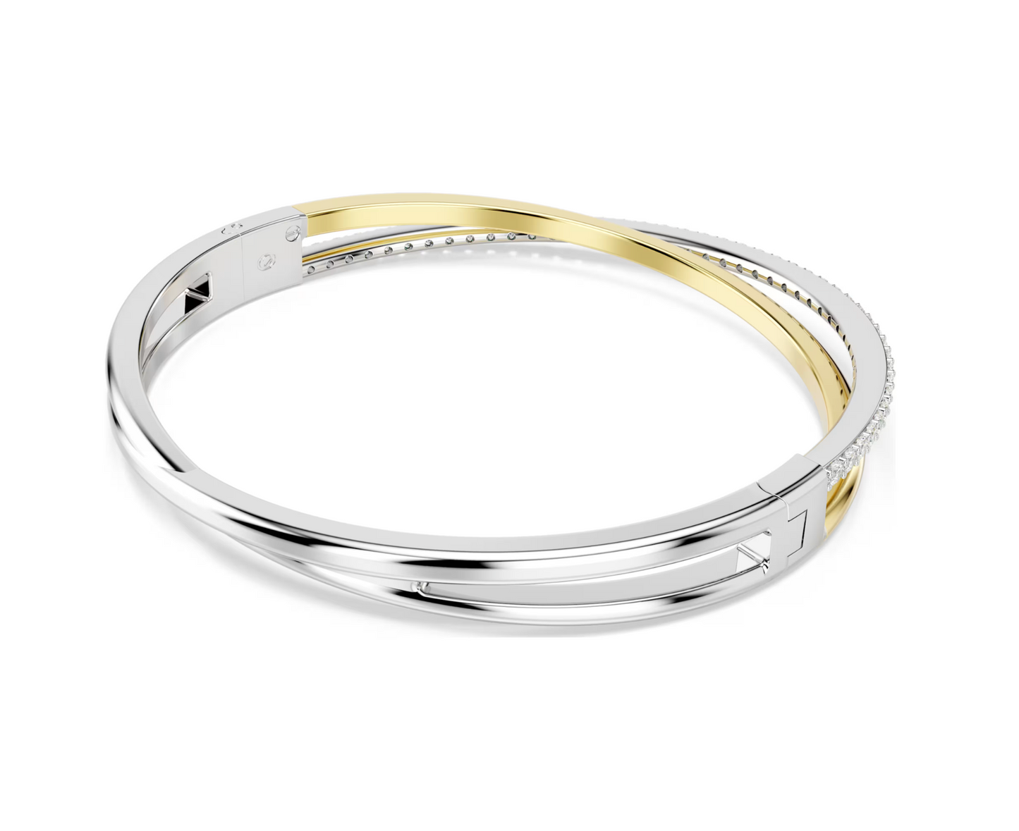 Bracelet-jonc Hyperbola - SWAROVSKI