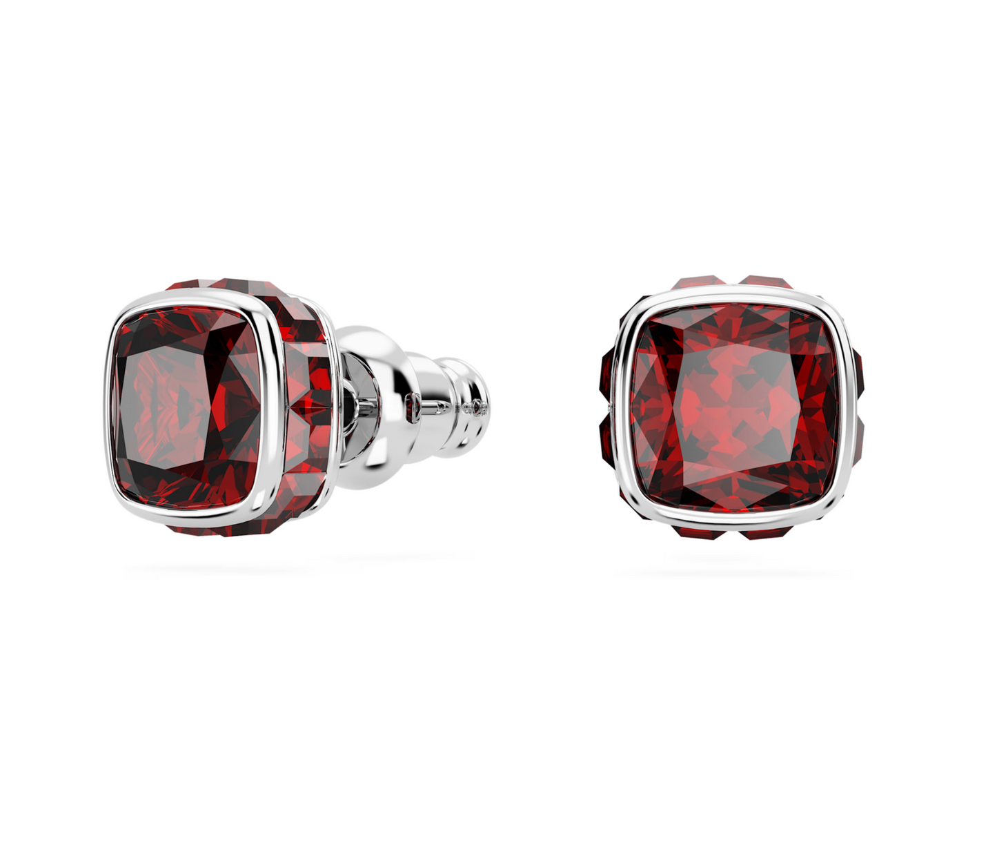 Clous d'oreilles Birthstone - SWAROVSKI