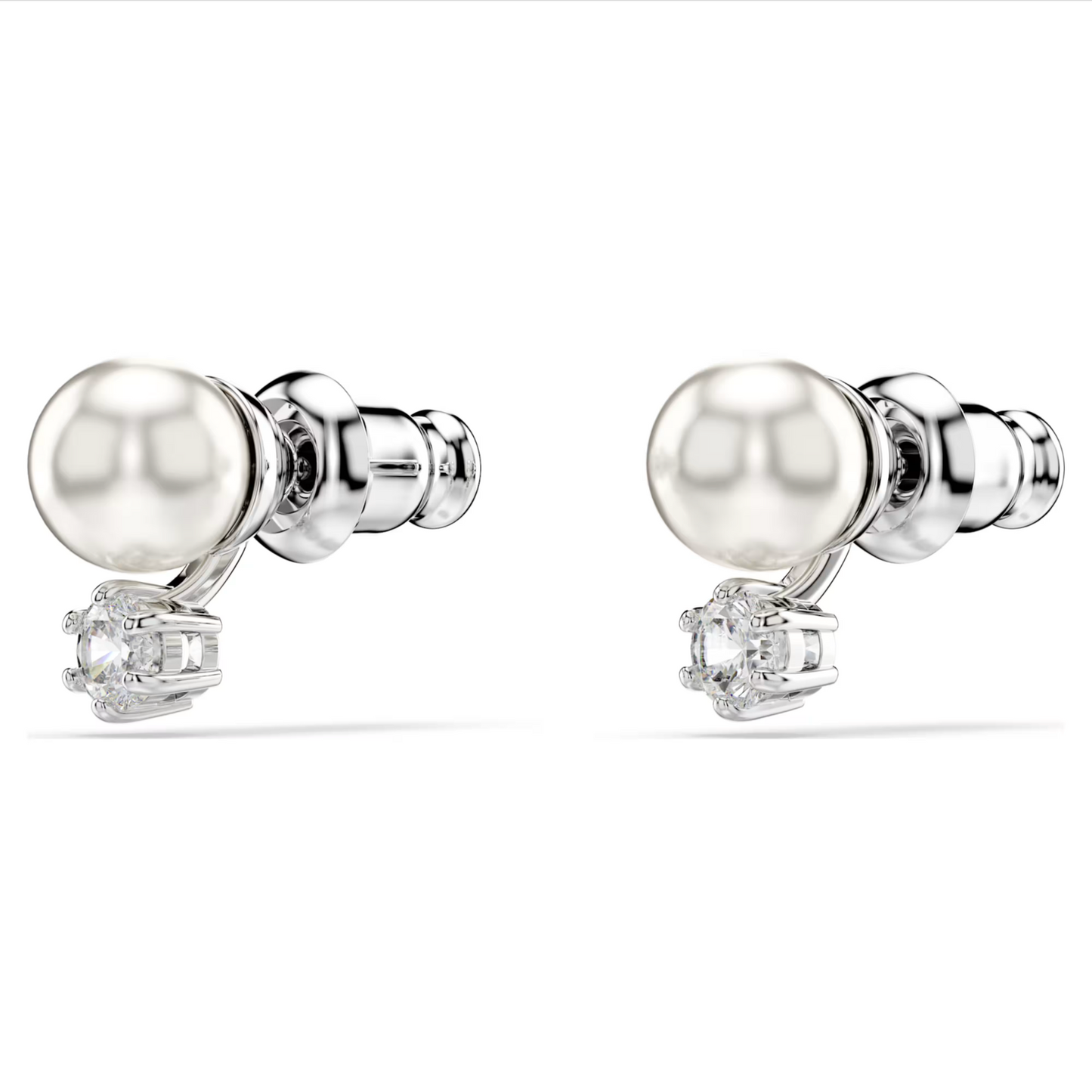 Clous d'oreilles Matrix - SWAROVSKI