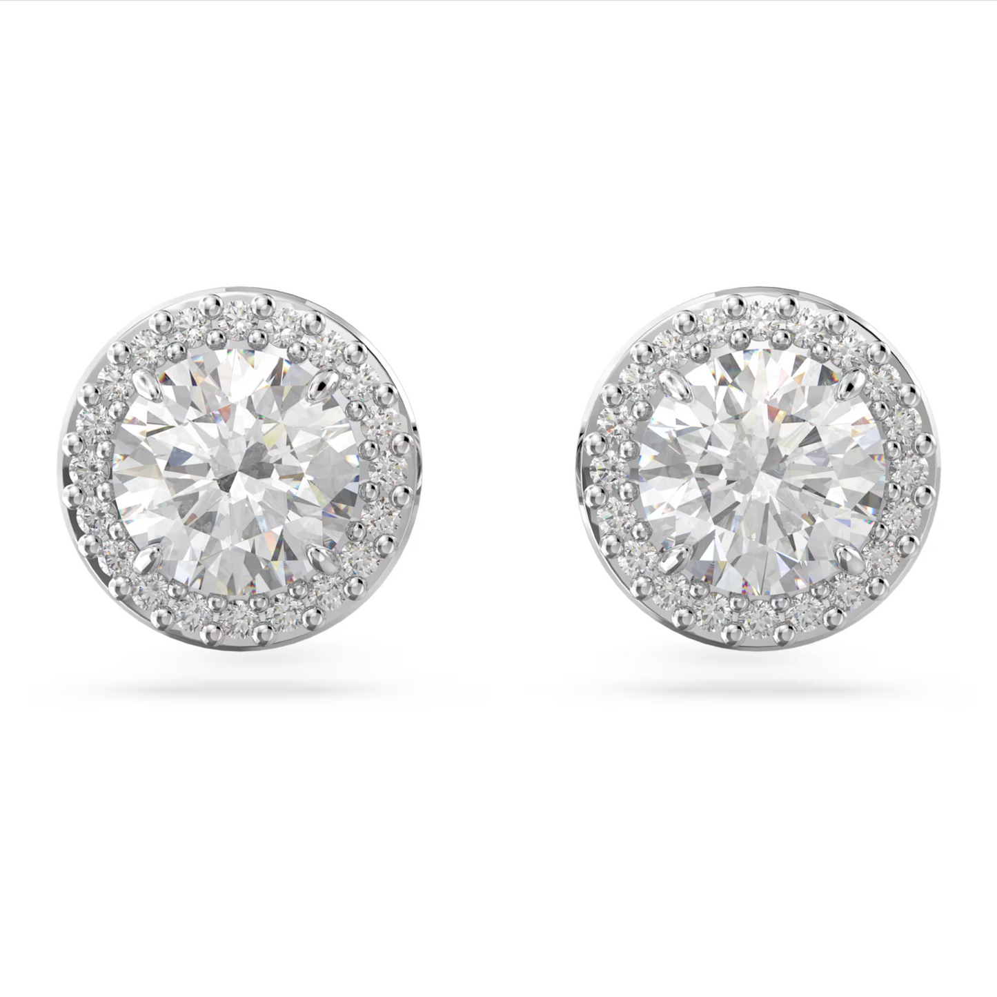 Clous d'oreilles Una Angelic - SWAROVSKI