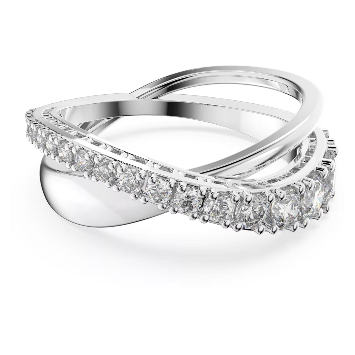 Bague Hyperbola - SWAROVSKI