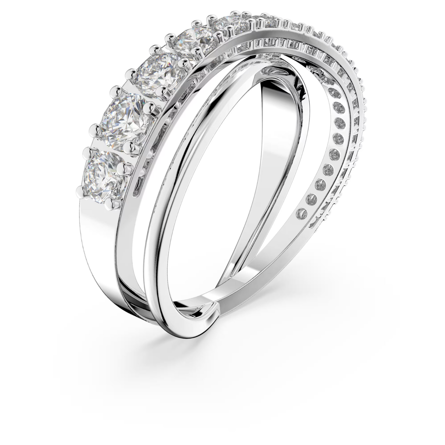 Bague Hyperbola - SWAROVSKI