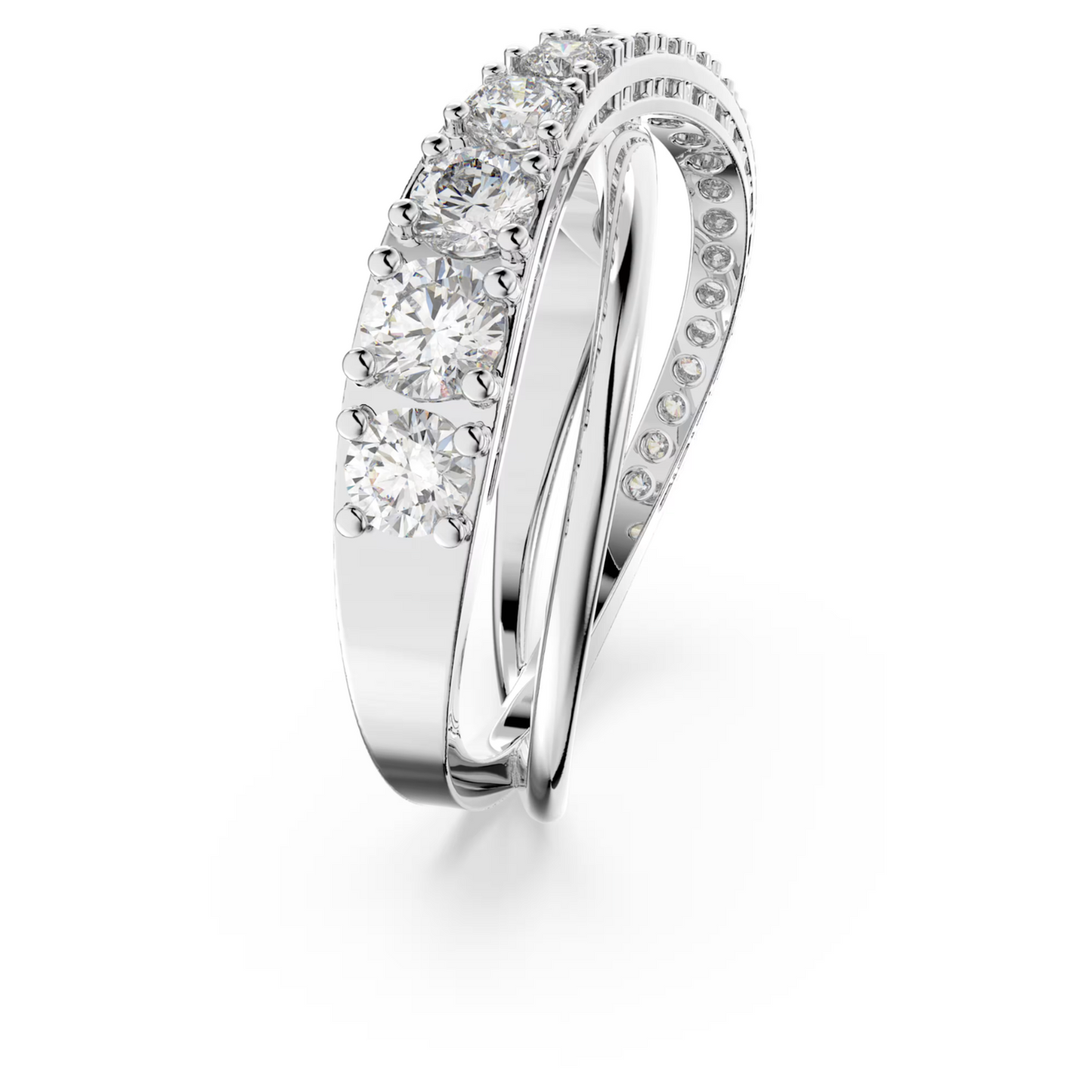 Bague Hyperbola - SWAROVSKI