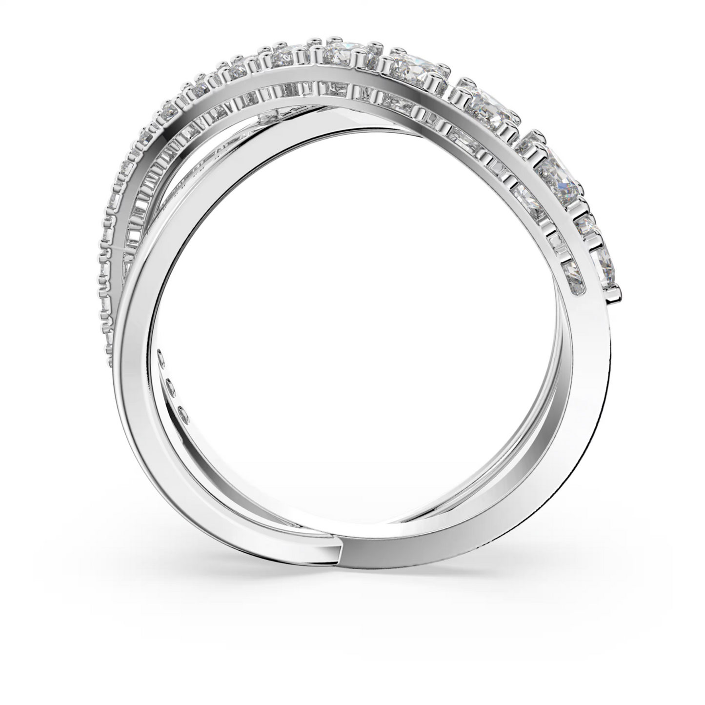 Bague Hyperbola - SWAROVSKI