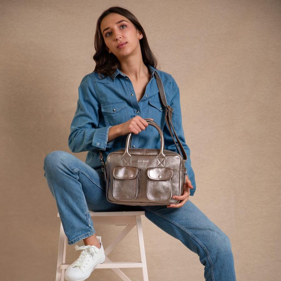 Le dandy S Acier Paul Marius – Intemporel - Main Image