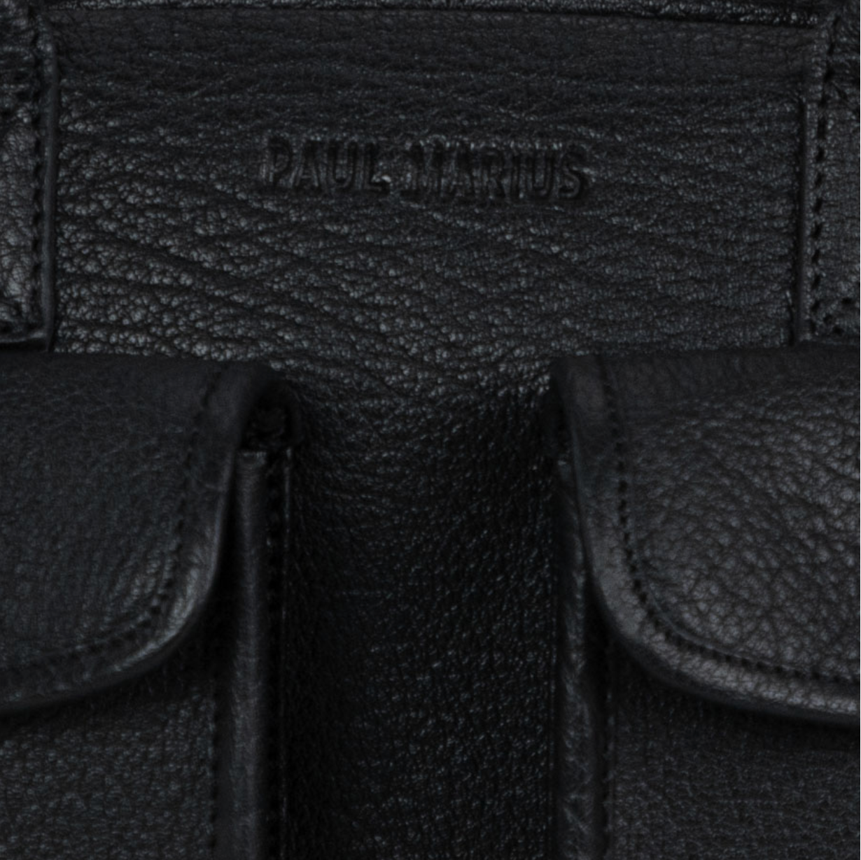 Le dandy S - Noir Paul Marius