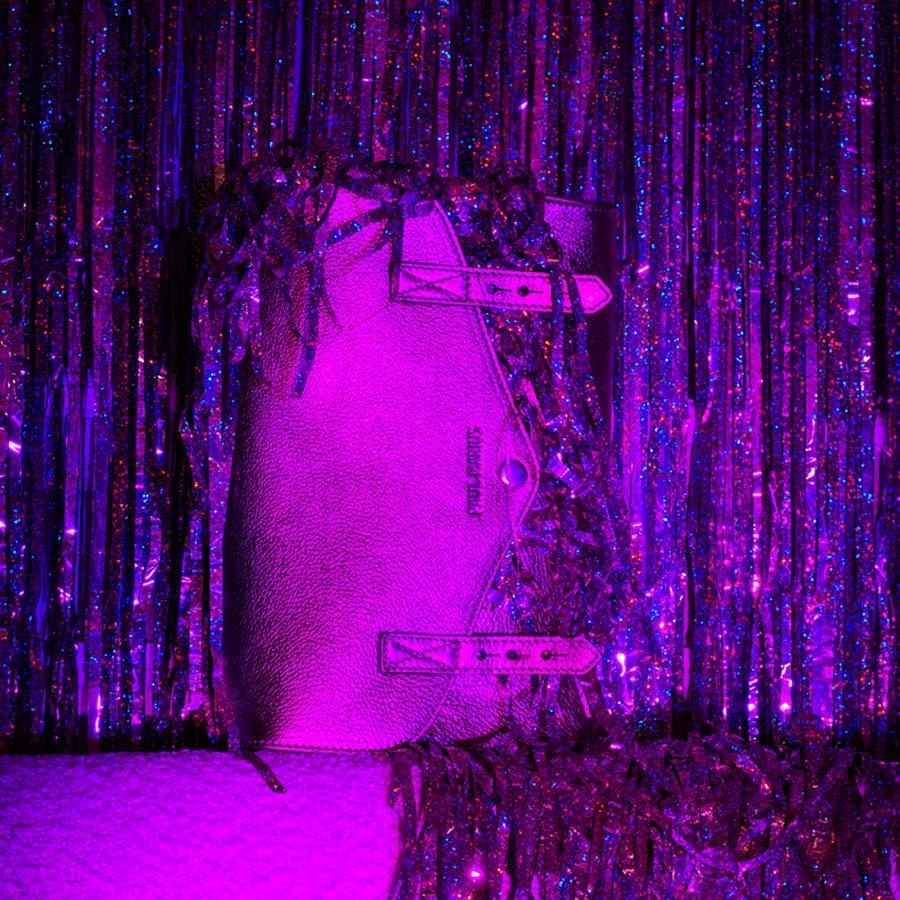 L'indispensable ultraviolet - Rose électrique Paul Marius