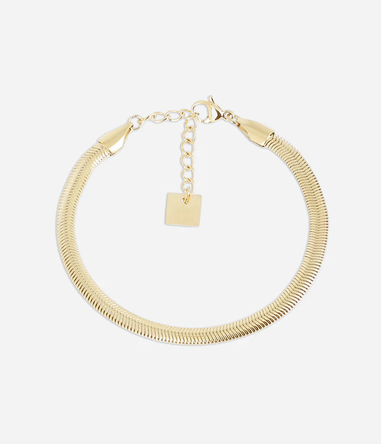 Bracelet ZAG - Anubis doré
