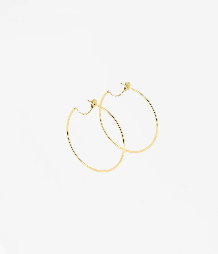 Boucles d'oreilles ZAG - Timia