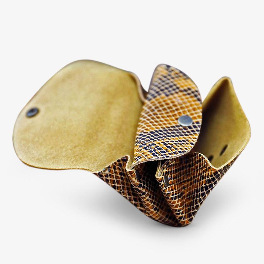 Le gustave python - Safran Paul Marius