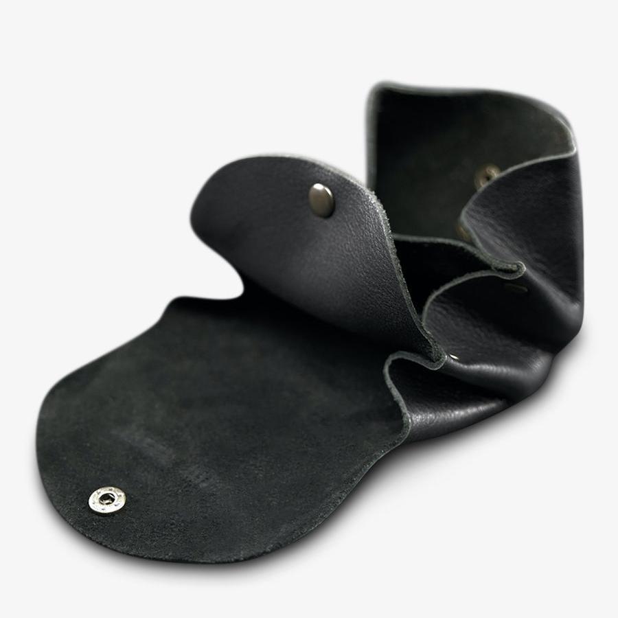 Le gustave - Noir huilé Paul Marius