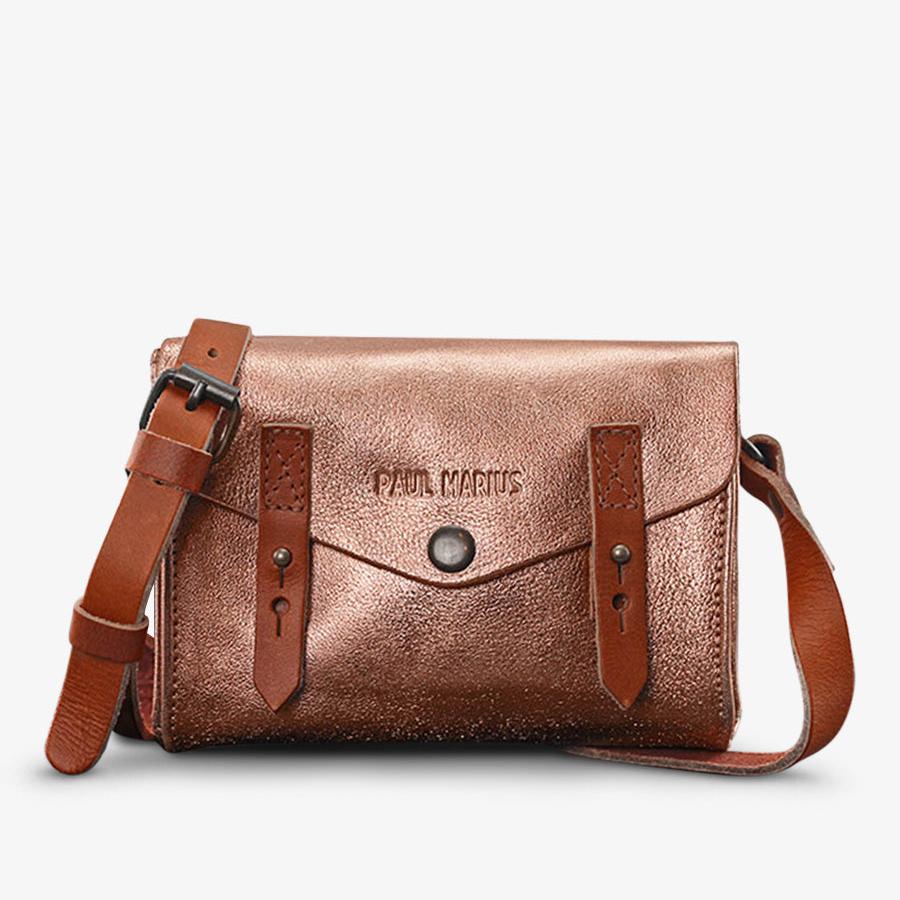 Le mini indispensable - Or rose Paul Marius