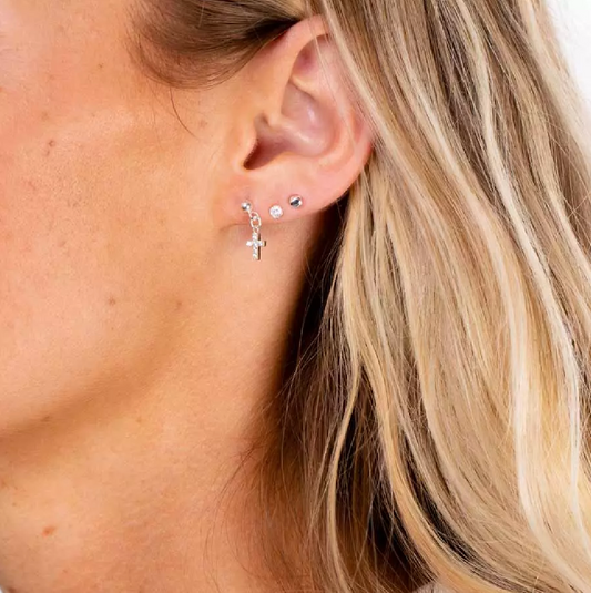 Boucles d'oreilles DORIANE - SANTA MARIA
