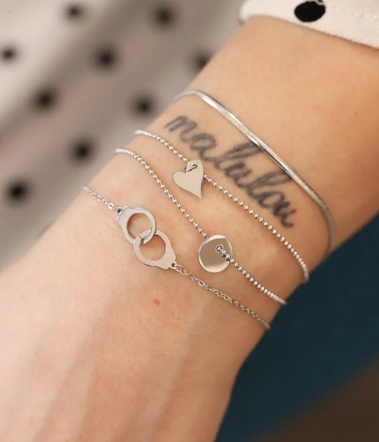 Bracelet ZAG - Cuff