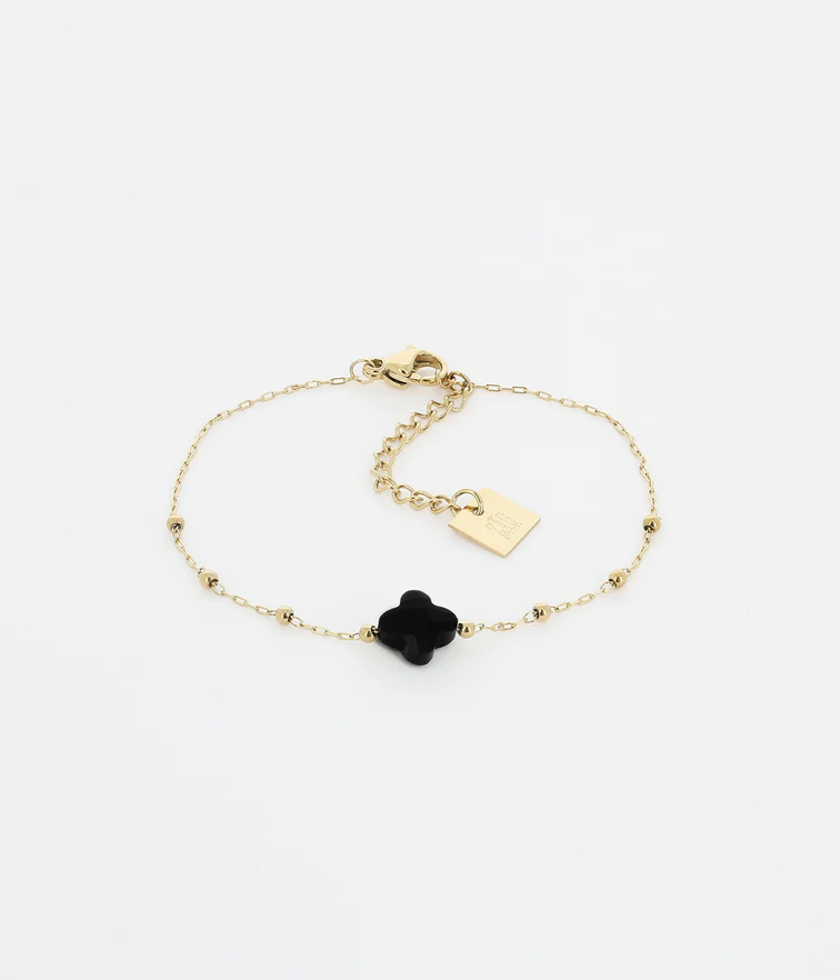 Bracelet Velasquez acier doré