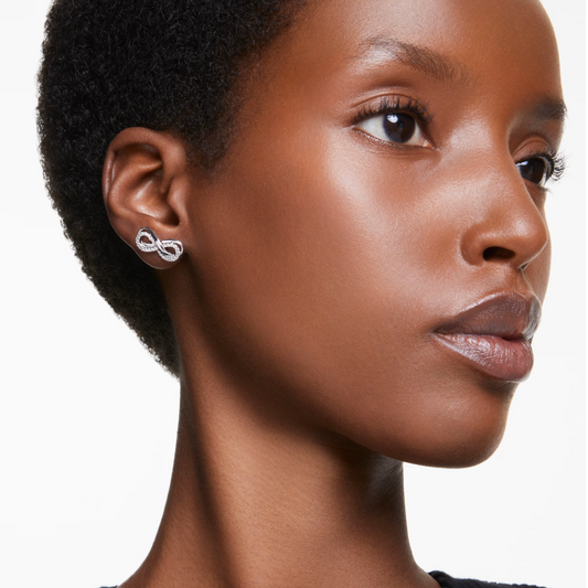 Clous d'oreilles Hyperbola - SWAROVSKI