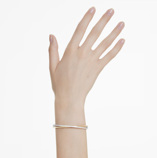 Bracelet-jonc Hyperbola - SWAROVSKI