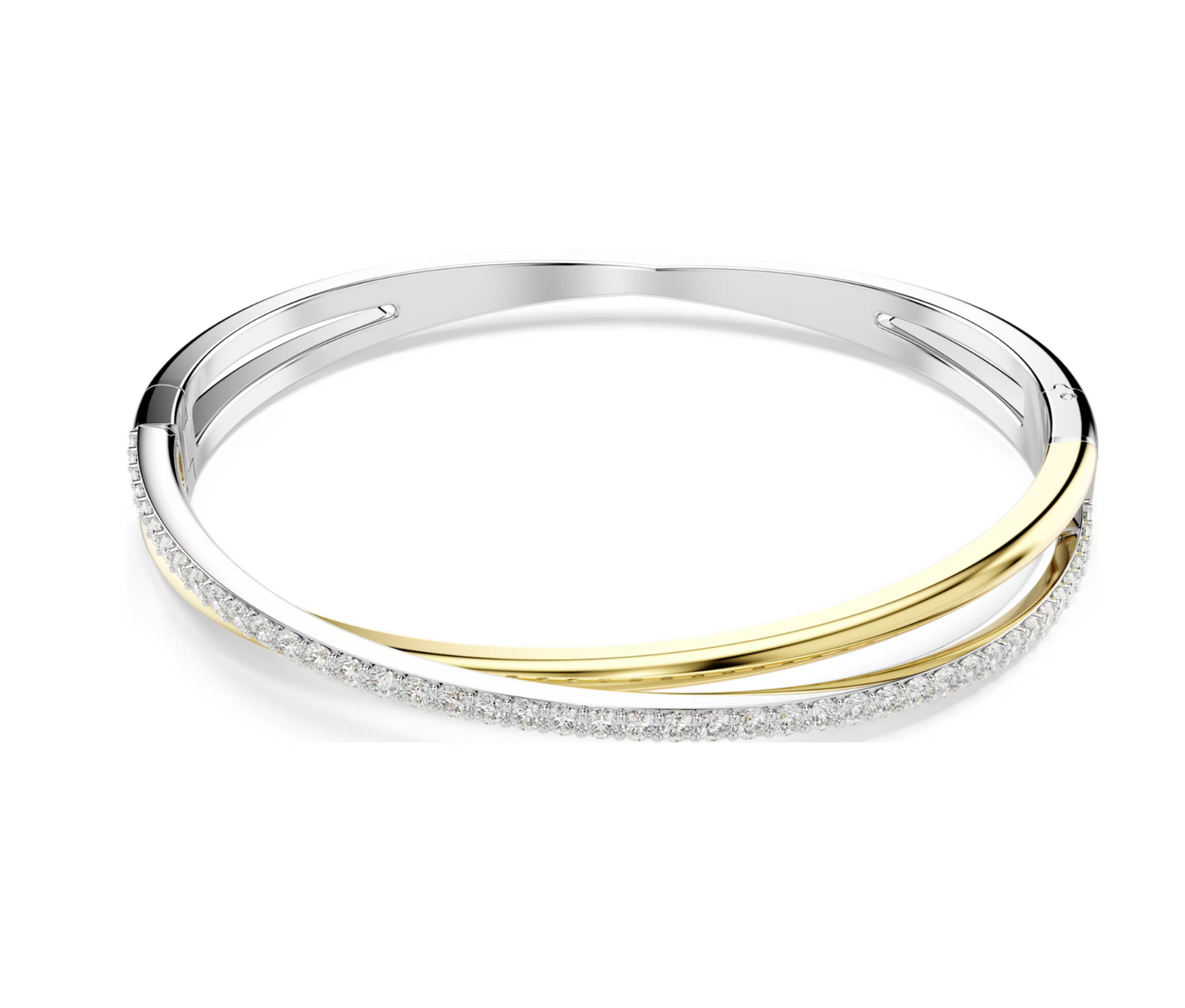 Bracelet-jonc Hyperbola - SWAROVSKI