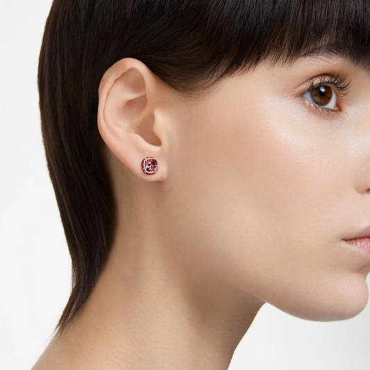 Clous d'oreilles Birthstone - SWAROVSKI