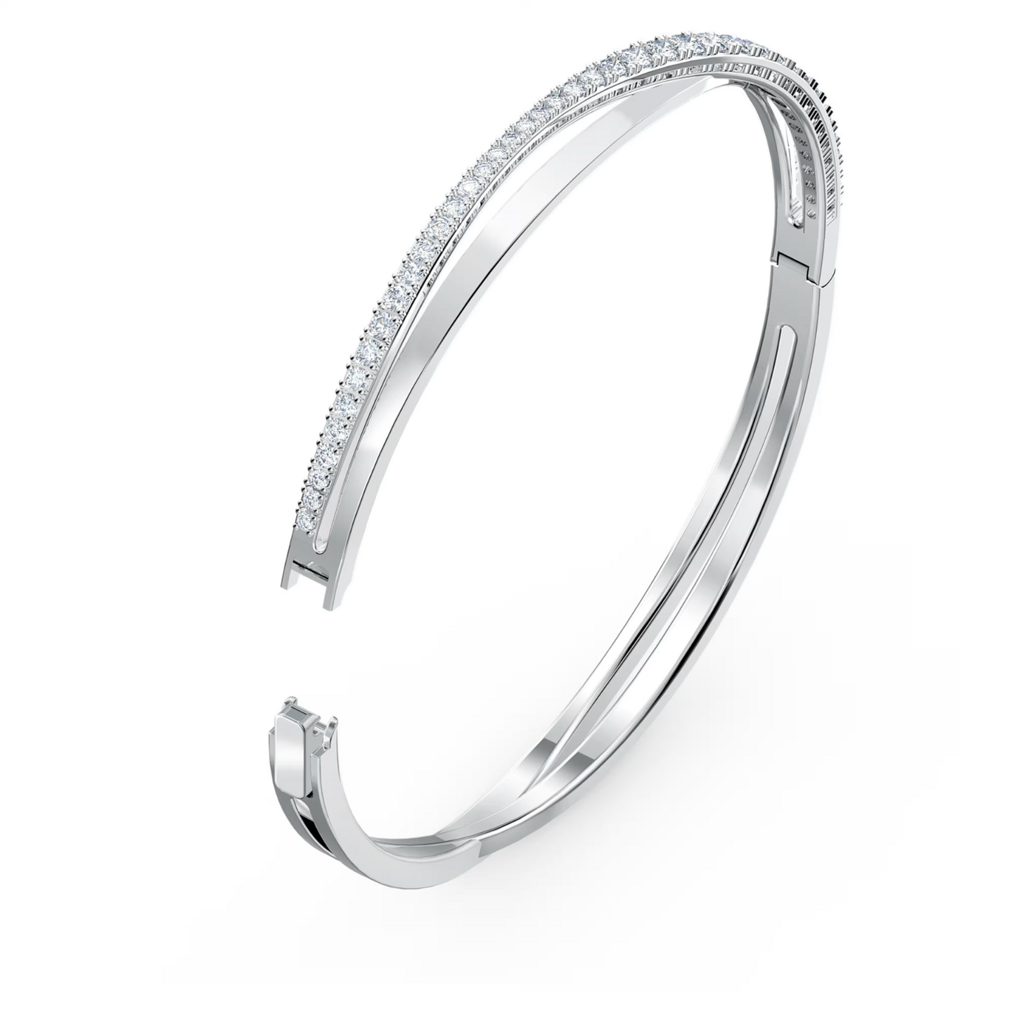 Bracelet-jonc Hyperbola - SWAROVSKI