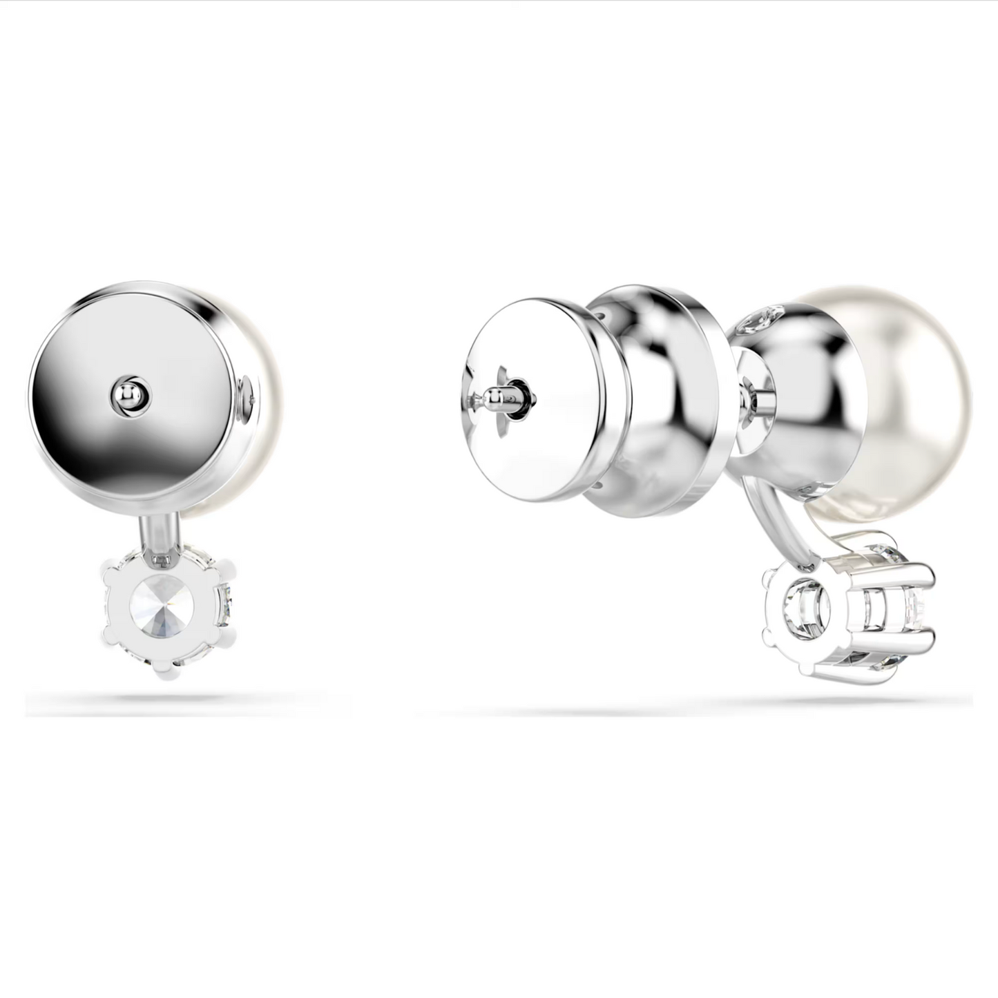 Clous d'oreilles Matrix - SWAROVSKI