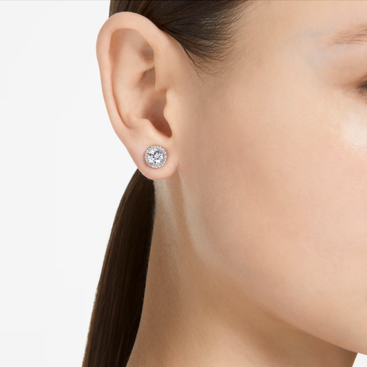 Clous d'oreilles Una Angelic - SWAROVSKI