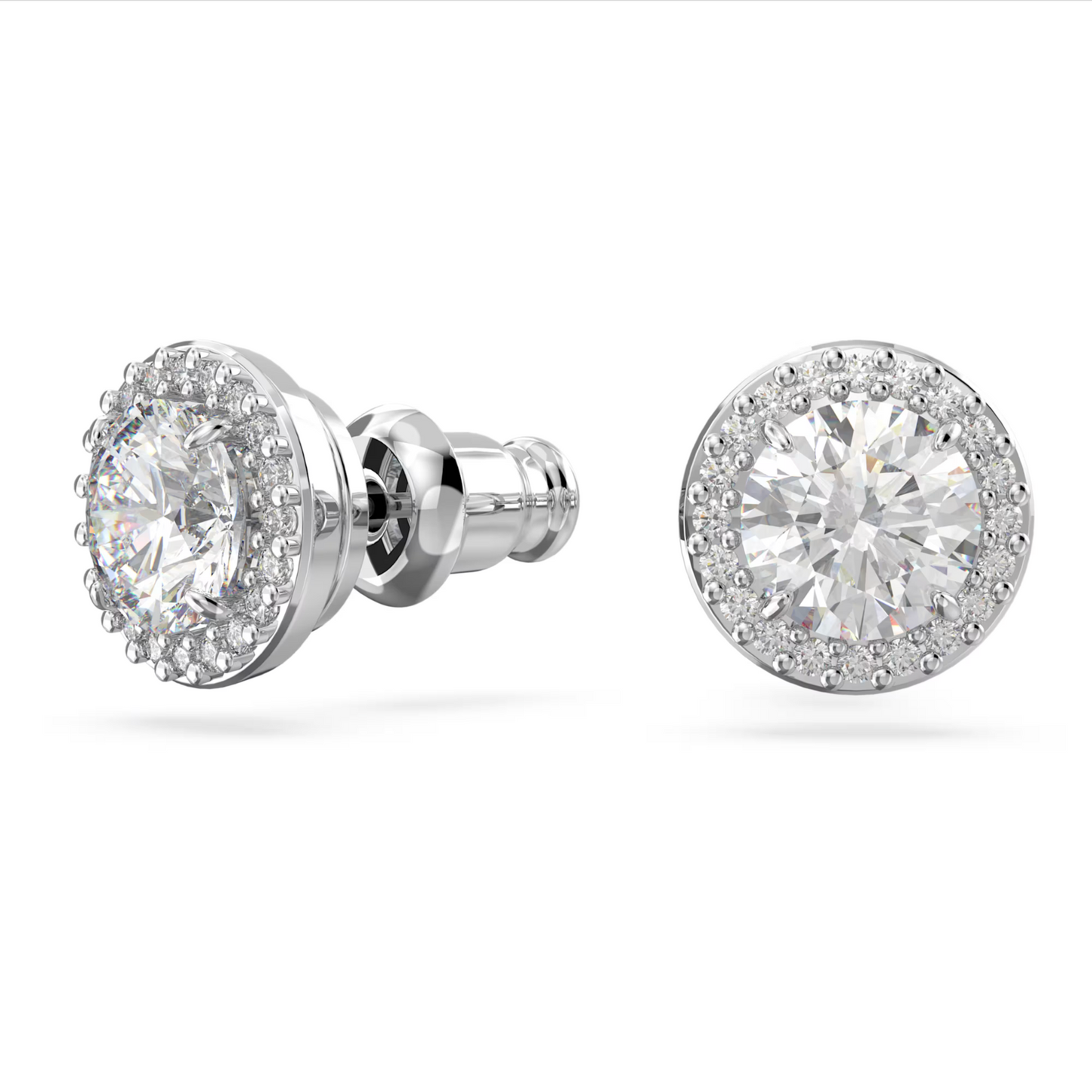 Clous d'oreilles Una Angelic - SWAROVSKI