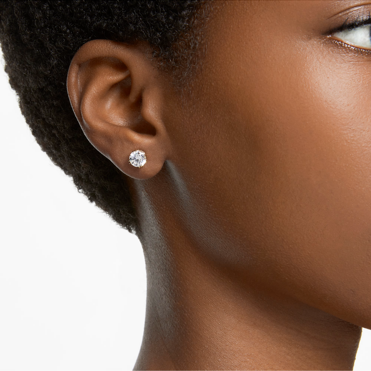Clous d'oreilles Stilla - SWAROVSKI