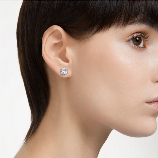 Clous d'oreilles Birthstone - SWAROVSKI