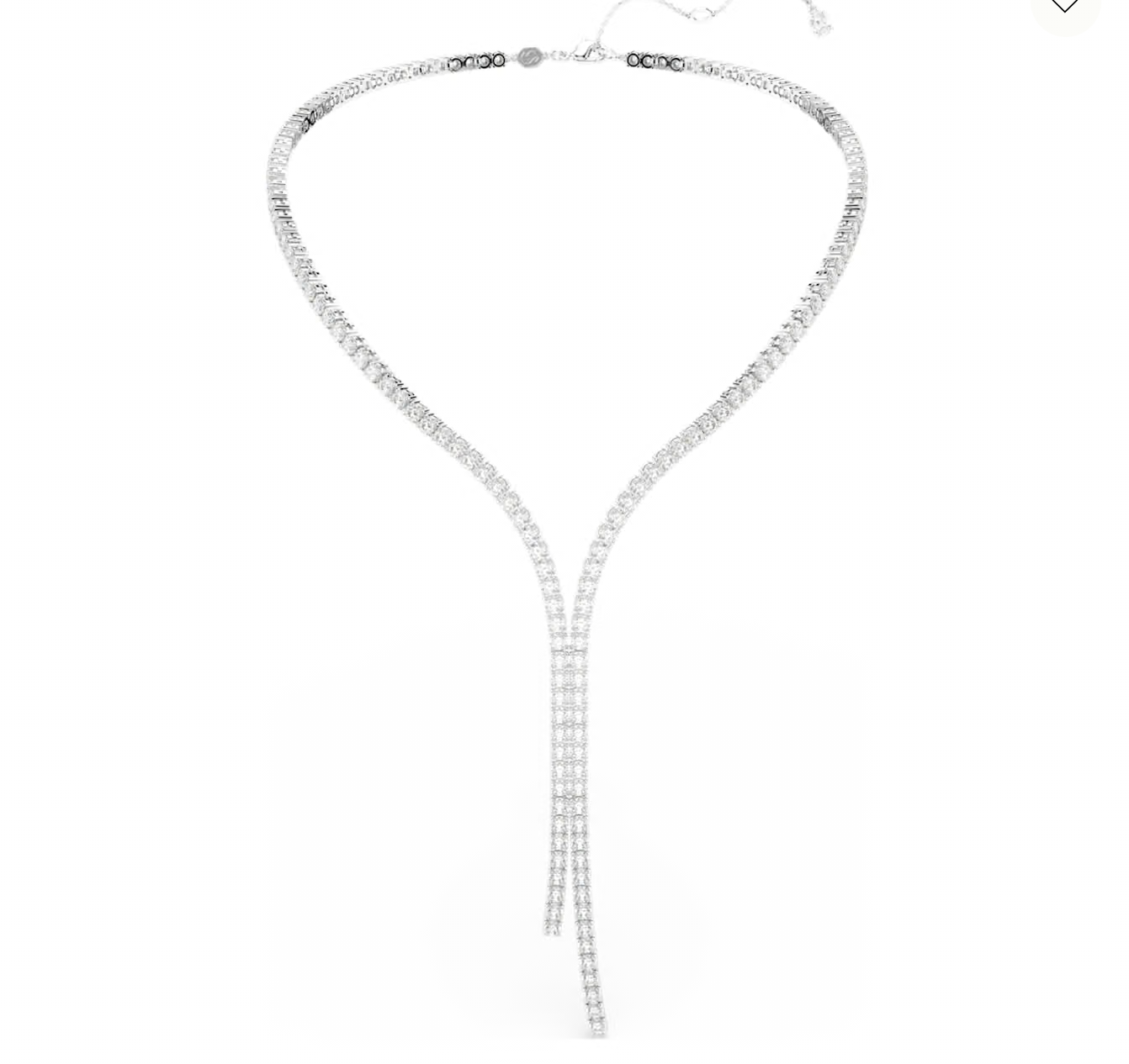 Collier Y Matrix - Swarovski
