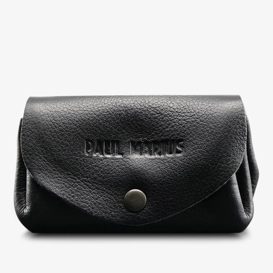 Le gustave - Noir huilé Paul Marius