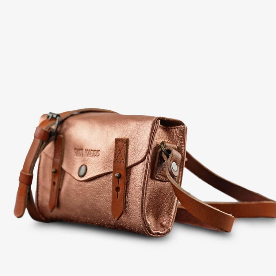 Le mini indispensable - Or rose Paul Marius