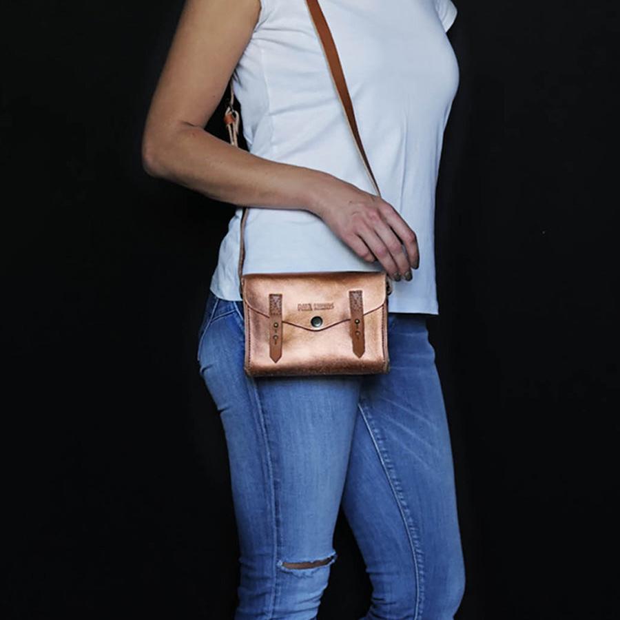 Le mini indispensable - Or rose Paul Marius